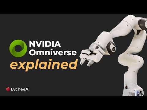 NVIDIA Omniverse Explained in Under 5 Minutes