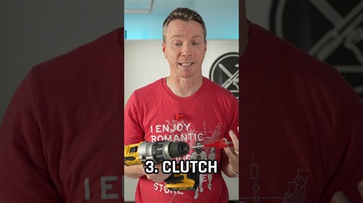 Découvrez les 5 fonctionnalités secrètes de la perceuse 🔧