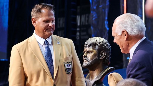 Matt Suhey presents Jim Covert | 2020 Hall of Fame Class