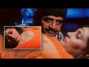 Mahathi Aunty Deep Sleeping Scene | Jagapathi Babu | Sivaji Raja | Chinna | Tollywood Multiplex