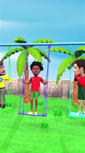 Scary Teacher 3D vs Squid Game Makeup Squid Girl's Lips by Glitter Lipstick 5 Times Challenge