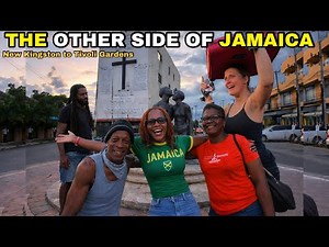 The Other Side of Kingston Jamaica!