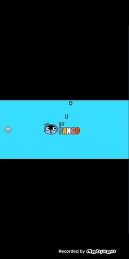 Studio Pango Logo (Pango Blocks Variant)