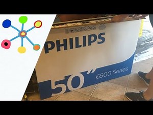 📺👉Philips Smart tv (50PUS6503/12)