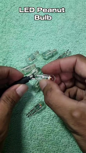 High-Quality LED Peanut Bulbs for Car Lights