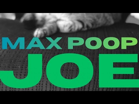 Max Poop (Vocals Only) (Official Audio)