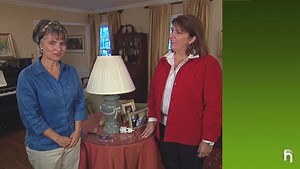 How to replace a broken light bulb