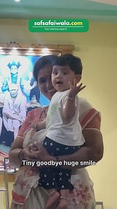 21K views · 31 reactions | A small goodbye 﫠. After giving best cleaning service Book now -7709461616.  8928860288. . . #cleaning #homedecorlovers #cleaningmotivation #homeservices #cleaninghacks #kalyan #dombivali #thane #ulhasnagar #mumbaikar #andheri #dadar #mulund #kamothe #badlapur #punecity #kothrud #baner #ahmedabad #delhi #gurgaon | Saf safai wala.com | Facebook