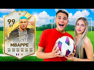 😱 MI NOVIA ABRE 1 SOBRE FC 24 POR CADA GOL! ⚽