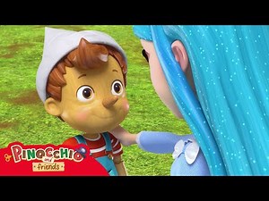 Pinocchio and Friends | CLIP | Tale of a fairy 🧚🏻‍♀️
