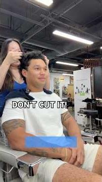 Growing Out Your Hair? Get This Haircut First ✂️🔥