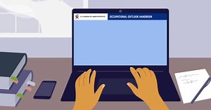 Searching 🔎 for the perfect job? The Occupational Outlook Handbook has you covered! Look no further to learn more about: ✨ Job descriptions ✨ ✨ Work environments ✨ ✨ Salaries ✨ And more! Learn more here: https://myseco.militaryonesource.mil/portal/article/occupational-outlook-handbook. | Spouse Education and Career Opportunities Program - SECO