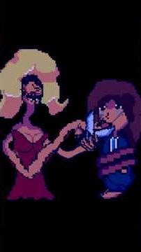 THE MOTHER CUTS ALESA'S TONGUE!!! - A HOUSE FOR ALESA #rpghorror #rpggames #houseforalesa