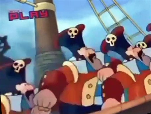 Jim Button Jim Button S01 E014 The Gate To The Ends Of The World