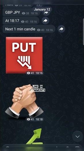 Olymp Trade Live Signals | Daily Profit Withdrawal Proof