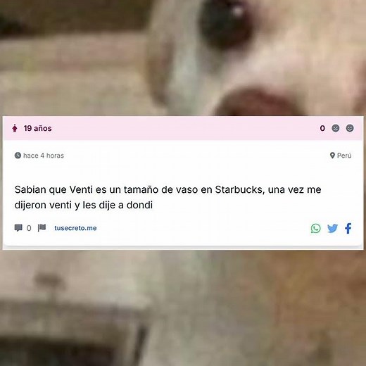 Ahora lo saben 😅 #TuSecreto