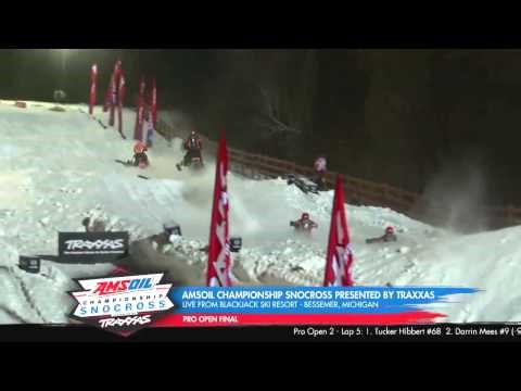 ACS BlackJack Shootout Bessemer MI PRO OPEN FINAL