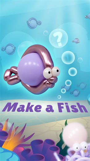 15K views · 174 reactions | How to make a Balloon Fish  Eloise is back and she's always so full of new ideas! This week, she takes us under the sea with a nautical design and shows us how to make a balloon fish 﫧 | Balloon Market | Facebook