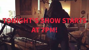 I know it’s odd to have an early show and no opener, but we are doing it! Can’t wait to get all the way in the water with you tonight... I’ve prepared this thing, which is best experienced in full, so that’s why I’m harping about the time. Plus my friends keep texting with, “so what time do you go on?” despite my best efforts. I go on promptly at 7 PM ... doors at 6... @nationalsawdust ... for those of you not in nyc, I apologize for this public service announcement. | Emily Wells