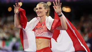 Olympic athlete who is also on OnlyFans gets suspended after breaking rule