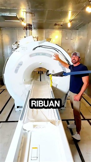 Why is Metal Banned in MRI? 🧲