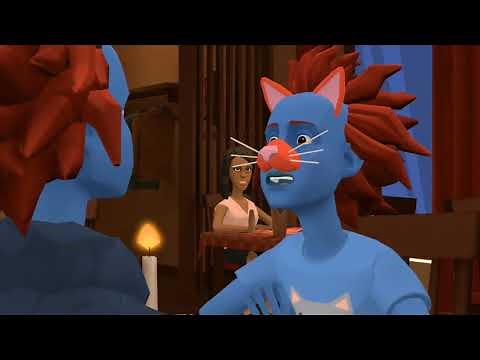 Dark Giga Bowser And Dark Meowser Go To Applebee's While Grounded