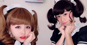 違和感どこ行った！　新垣里沙と一緒に写る“美少女”に「男って気づかなかった」の声 | ねとらぼ