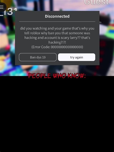 Who is Scary Larry? Understanding the Roblox Hacker Phenomenon