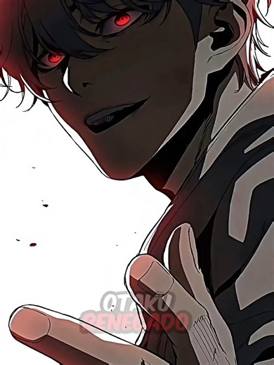Ele finalmente encontrou o seu alvo. 😨🔥 Obra: Contract Killer Enrollment