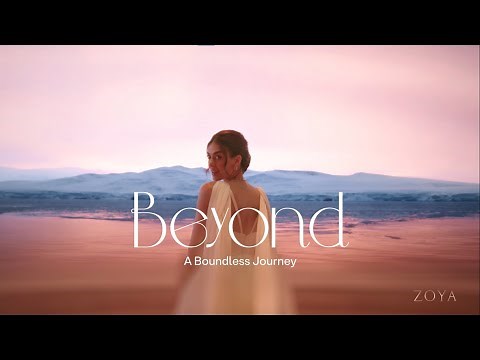 ZOYA | Beyond - A Boundless Journey