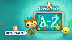 Octonauts Creatures A to Z【US Version 】