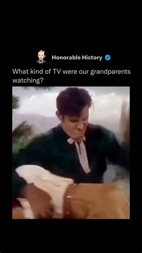 Honorable History | Dude, what? For my non-boomer viewers, here’s a little explanation on wtf you just saw: The 1945 movie Frontier Gal is a lighthearted... | Instagram