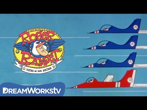 Roger Ramjet Opening Theme | ROGER RAMJET