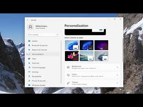 How To Set Photos As A Screensaver In Windows 11/10 [Tutorial]