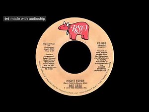 Bee Gees - Night Fever (Ronnie B's Extended Mix)