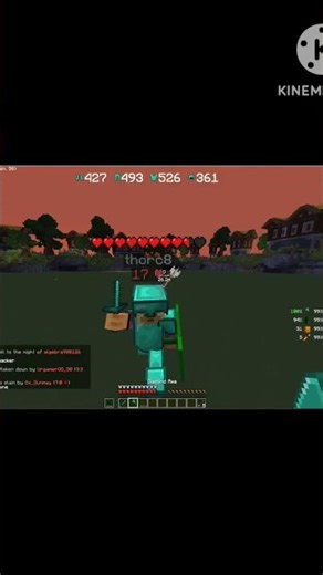 Insane Laptop Touchpad PvP 🔥 | Can You Win Like This?! (Minecraft PvP)