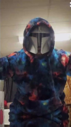 Slide your finger across the screen