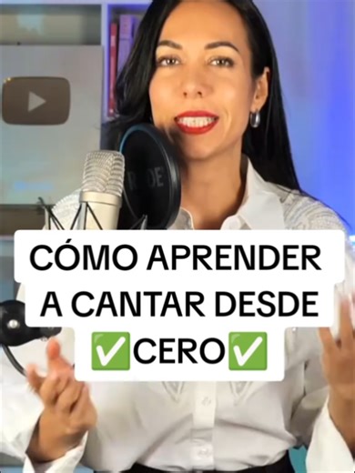 Cómo aprender a cantar desde cero. ¿Quieres aprender a cantar bien desde cero o mejorar tu técnica vocal? En este video te explico los fundamentos esenciales del canto para que empieces a cantar con seguridad, afinación y sin forzar tu voz. Soy Natalia Bliss, cantante, pianista y profesora de técnica vocal, y en este canal encontrarás clases de canto online, ejercicios prácticos y consejos profesionales para desarrollar tu voz de forma sana y consciente.Cómo aprender a cantar sin forzar la voz. 