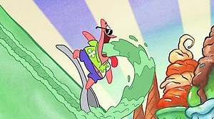 Watch The Patrick Star Show Season 1 Episode 16 - The Drooling Fool/Patrick's Got A Zoo Loose