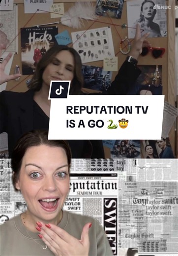 The Emmy video is clear to me: Reputation Taylor’s Version IS incoming too! 🐍 #taylorswift #swifties #tiktokgrowthchallenge