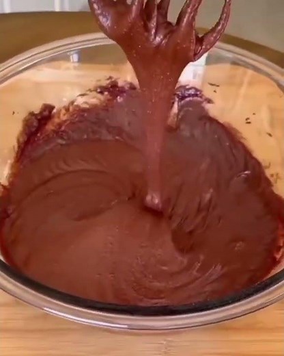 Yummy chocolate brownie recipe #ytshorts #shorts #recipe