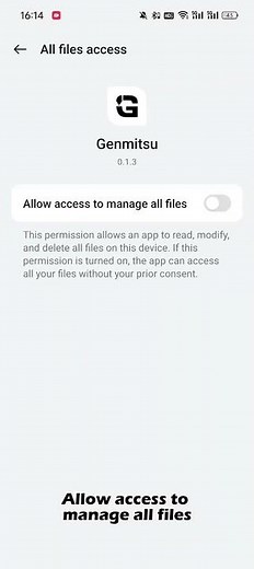 Genmitsu APP support uploading G-Code Files through your phone file folder