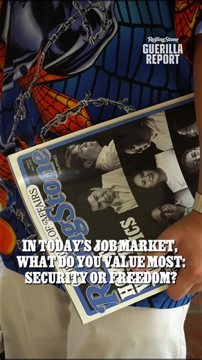 In 2026, what has more weight for future professionals: security or freedom? Students from Ateneo de Manila University, De La Salle University - College of Saint Benilde, and University of the Philippines sound off on what’s important in today’s job market. The latest episode of Rolling Stone Philippines #GuerillaReport sees Modern Media Group Inc. publications, Rolling Stone Philippines, Billboard Philippines, and Nylon Manila’s editors tour these campuses in various runs of the MMGI Career Fai