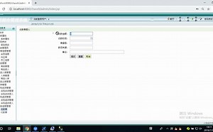 javaweb基于JSP+Servlet开发小型超市管理系统 课程设计 毕业设计源码