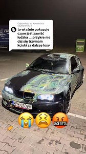 38K views · 137 reactions | . . . #bmw #turbo #polska #syndykat #budda #bimmer #mpower #tuning #humor #needforspeed #coupe #e46 #e36 #poland #motoryzacja #auta #mperformance #warszawa #krakow #serce #usmiech #drift #memy #zabawne #warszawa #krakow #humor #smieszne #suchar #mem | Wywożony | Facebook
