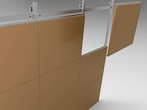 wall cladding system