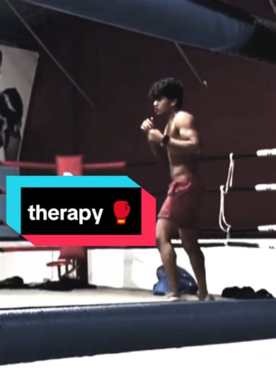 Shadow Boxing as a Form of Meditation