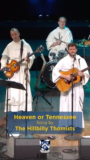 15K views · 995 reactions | In case you might need some Hillbilly Thomists ‘bout now. Listen to the full album on Apple Music, Spotify or YouTube. | Dominican Friars of the Province of Saint Joseph | Facebook