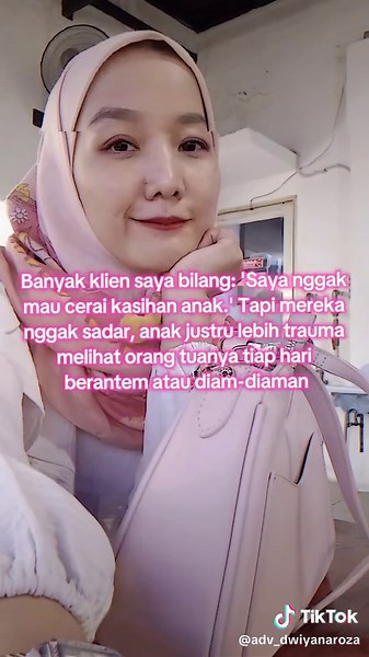 Kalian tim 'Bertahan demi anak' atau 'Pisah demi kewarasan'? Coba debat di kolom komentar. #anak #law #lawyer #fy