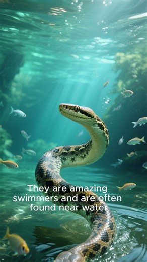 Reticulated Python #rereticulated python